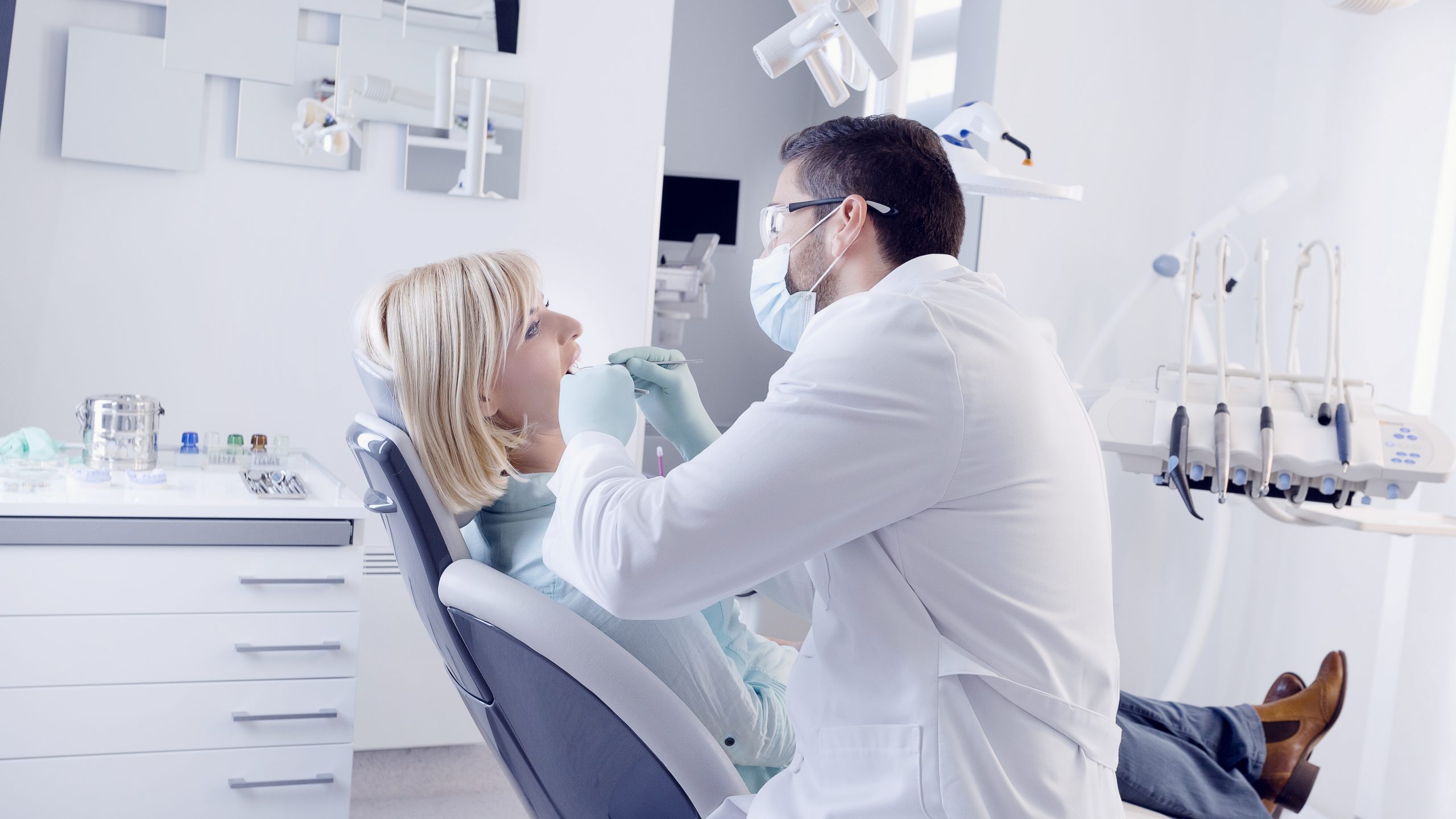 Dentist in Caldwell, OH
