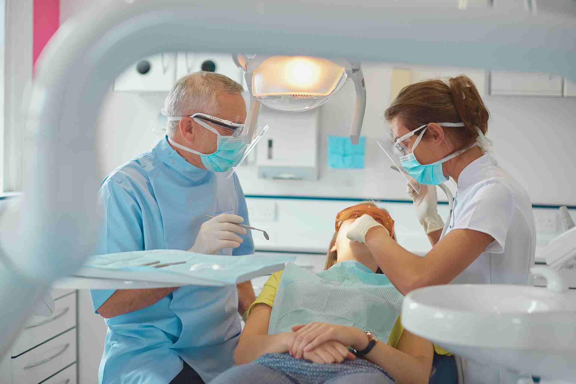 Dentist in Caldwell, OH